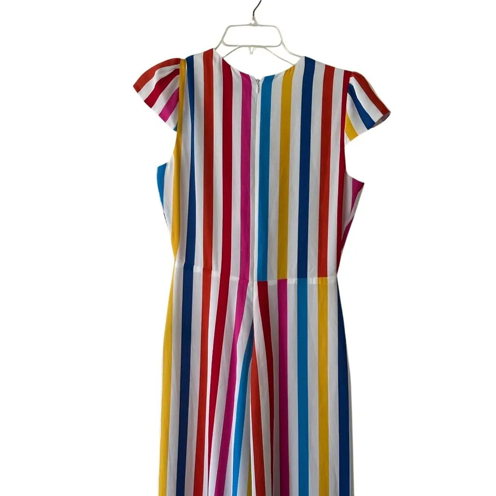 Color Me Courtney Sheree Jumpsuit - Image 5