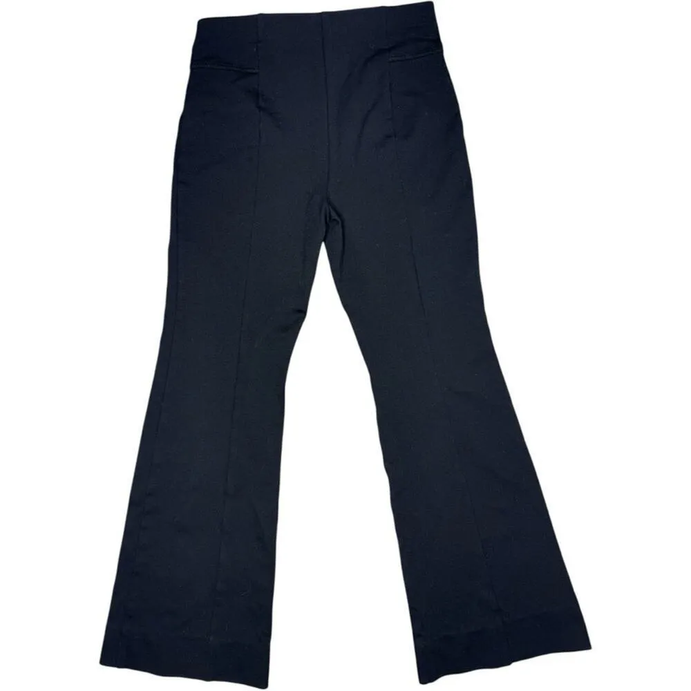 International Concepts Pull on Boot Cut Casual Pants Size S short Black - Image 2