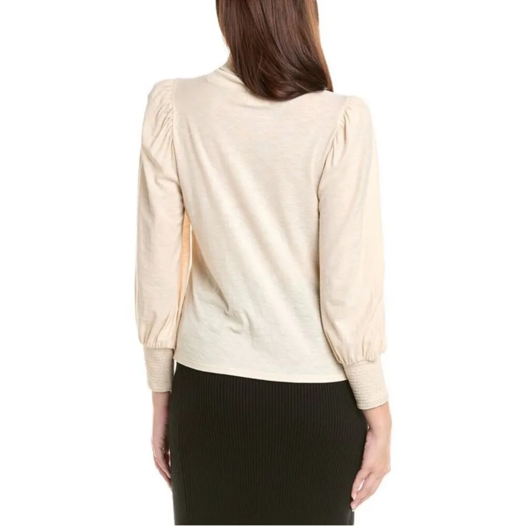 Nation LTD Sawyer Turtleneck Top size XS - Image 3