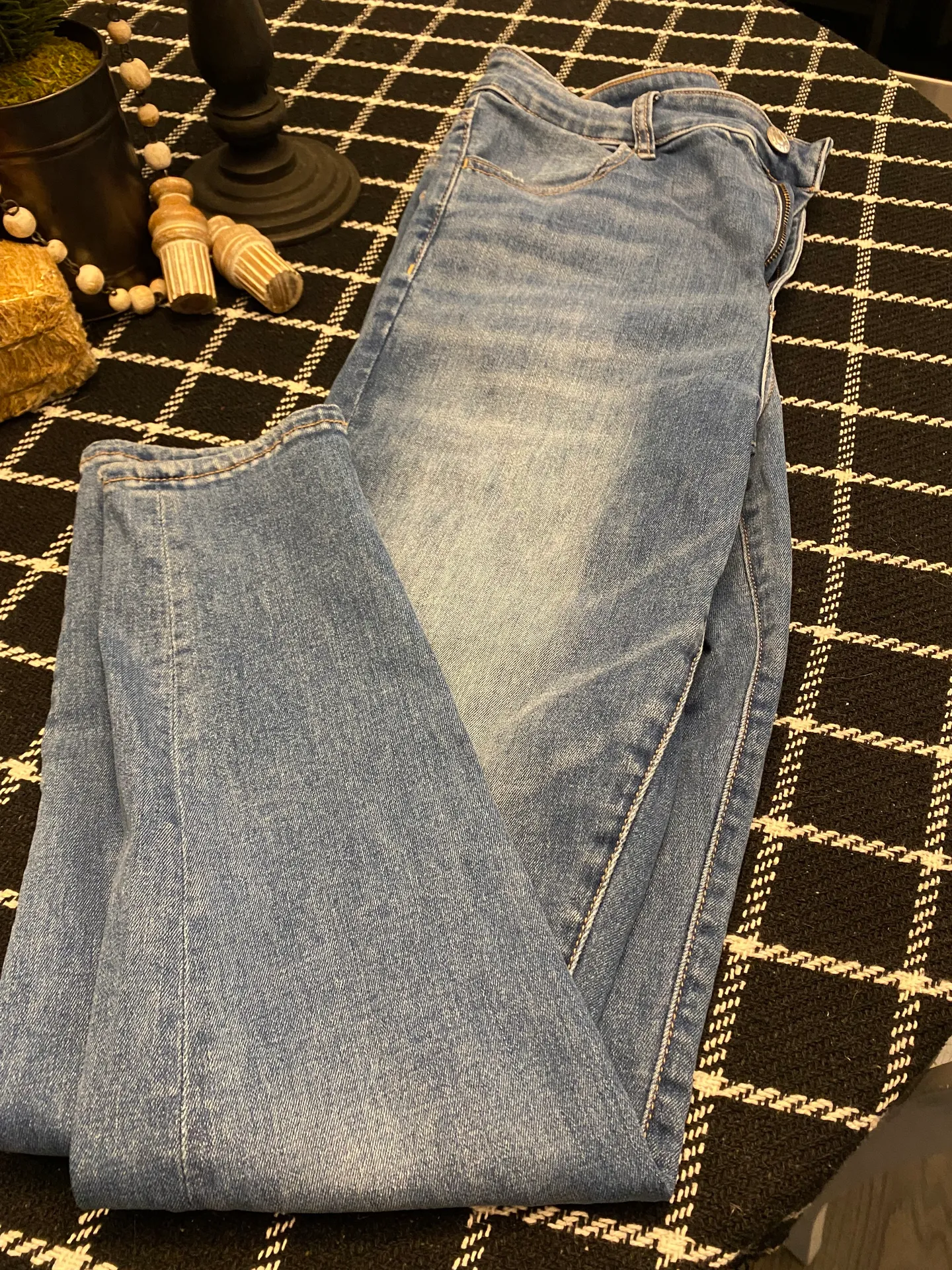 Next Level High Rise Jeggings - Image 3