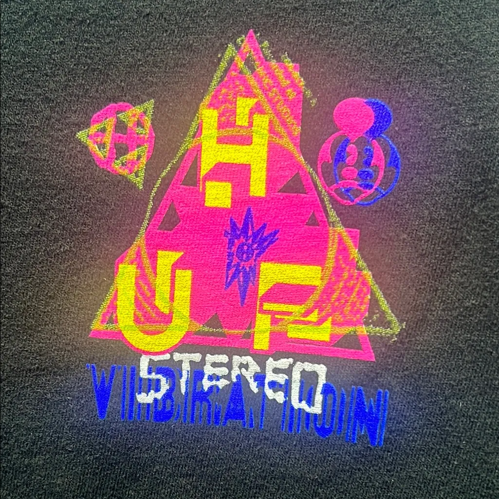 HUF Black T - Image 3