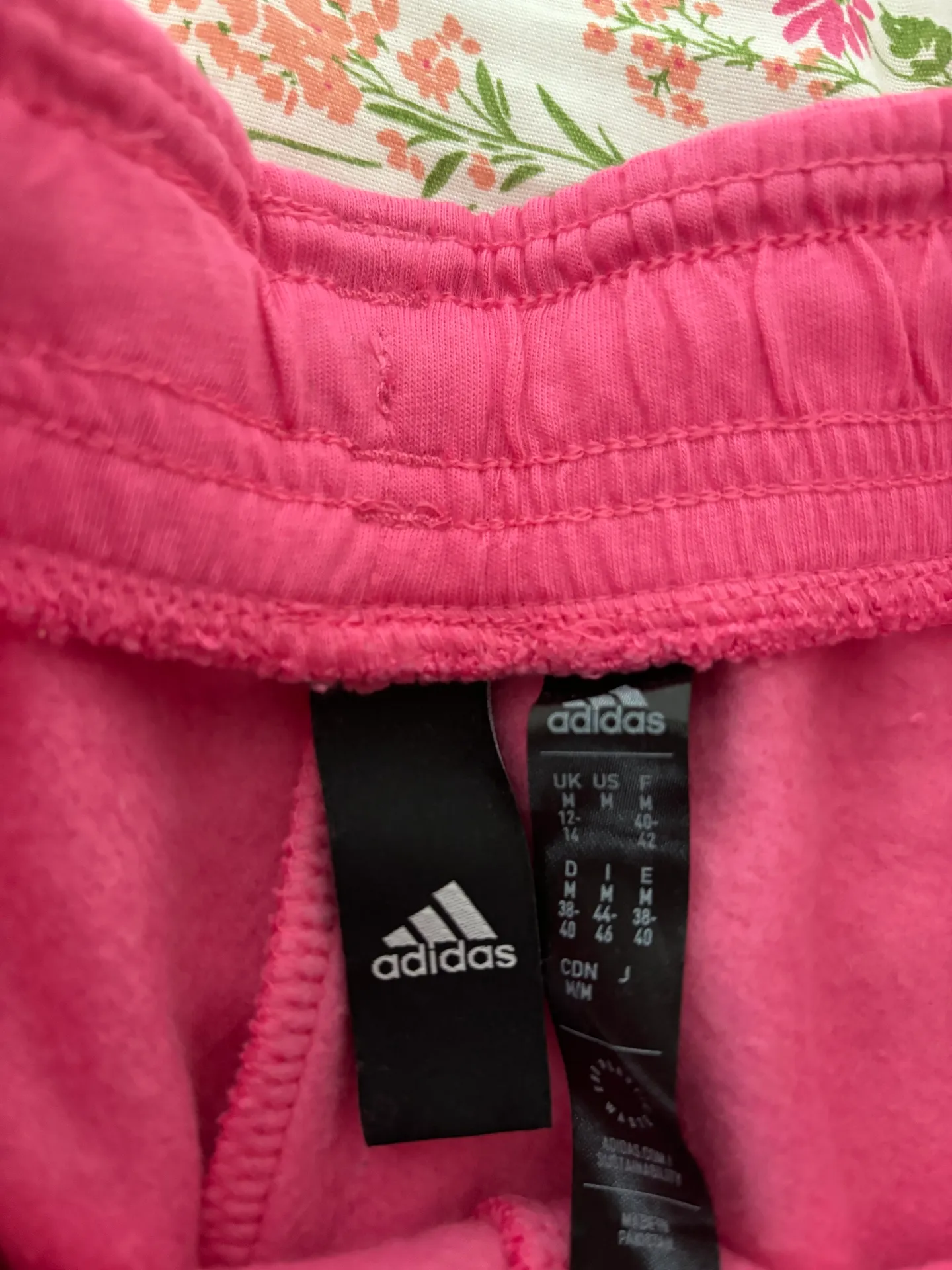 Hot Pink Shorts - Image 4