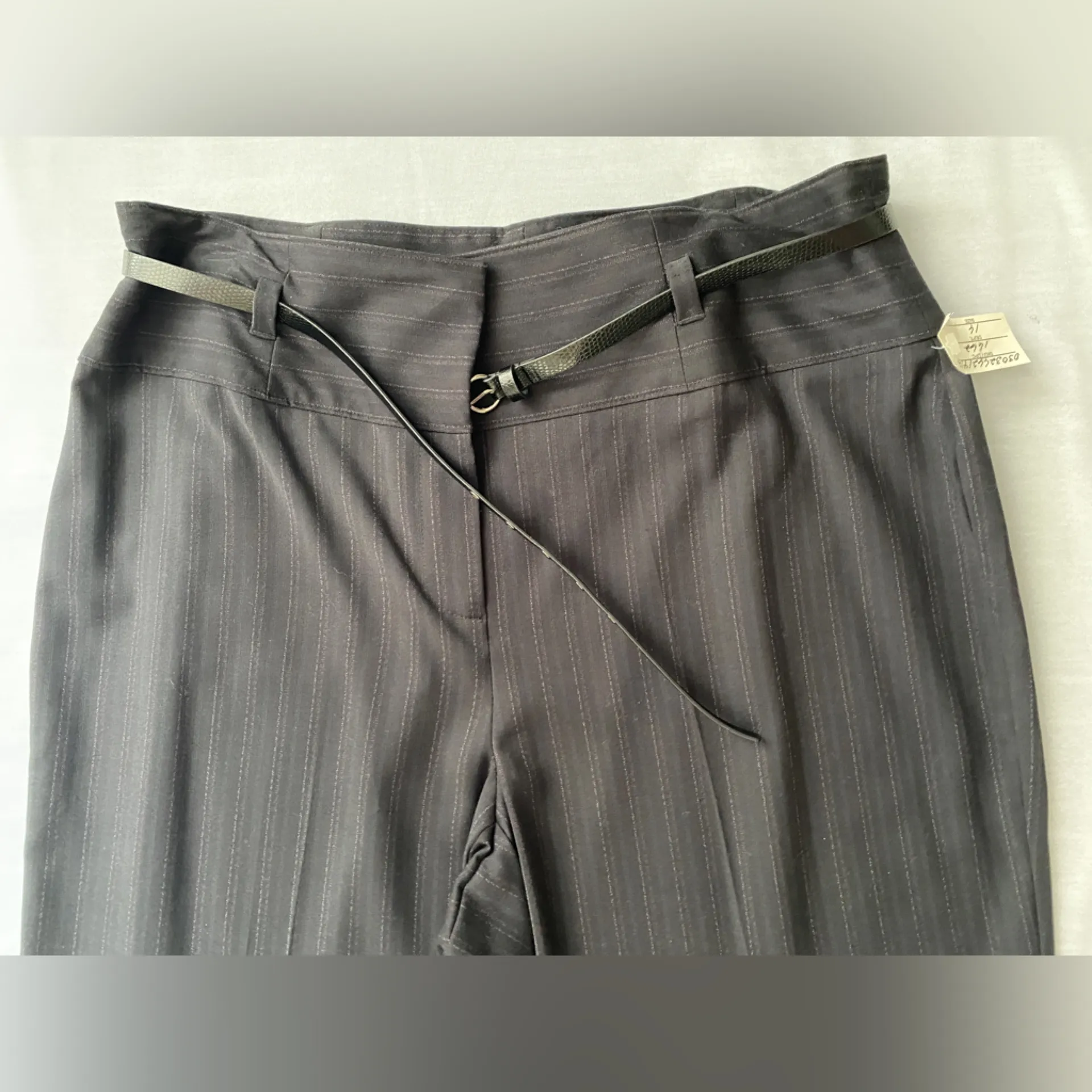 EMMA JAMES STRETCH‎ SUIT PANTS SIZE 16 - Image 3