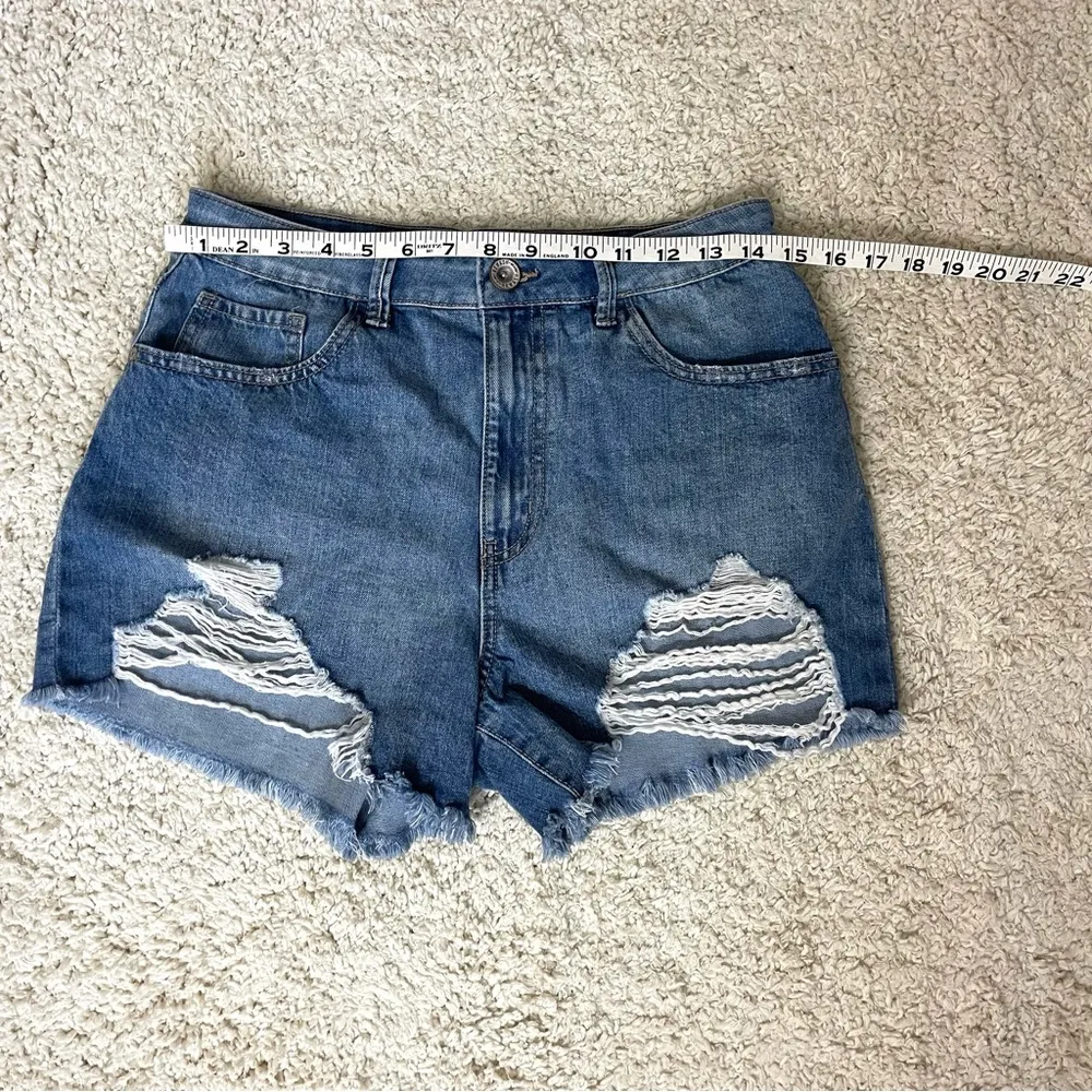 Rewash super high rise shorts - Image 3