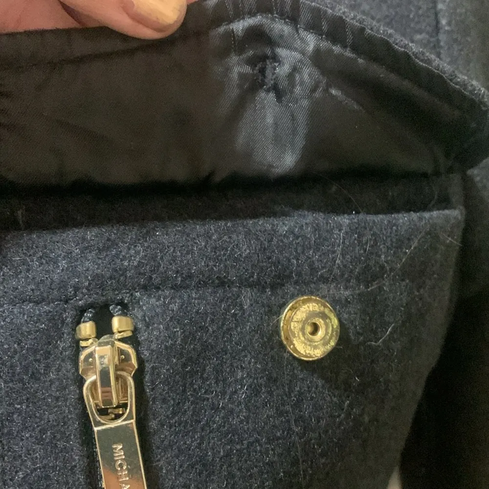 Michael kors wool winter jacket - Image 4