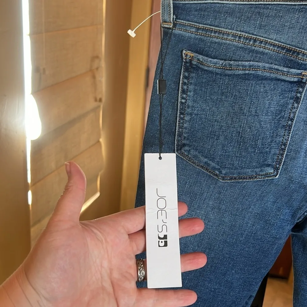 NWT Joe's Jeans The Icon Bledsoe Mid Rise Skinny Ankle Jeans Bledsoe Size 27 - Image 10