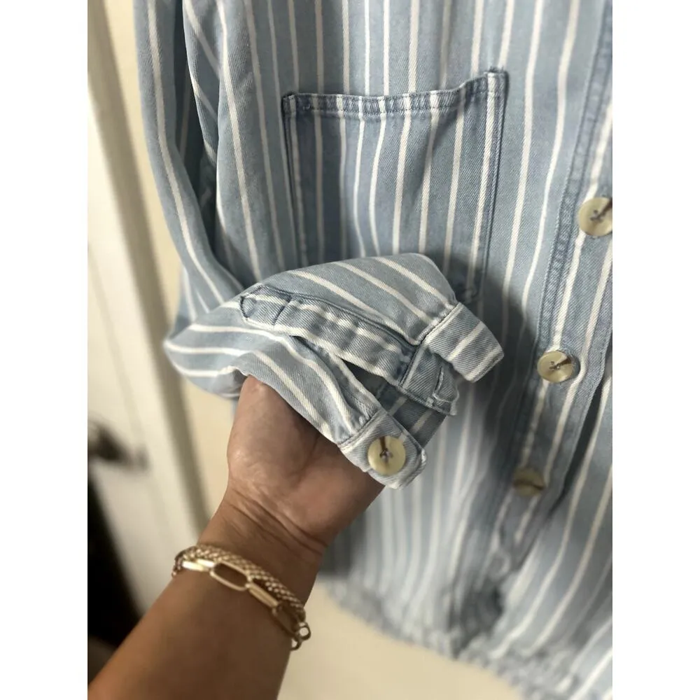 Altar'd State Button Down size Small - Image 5