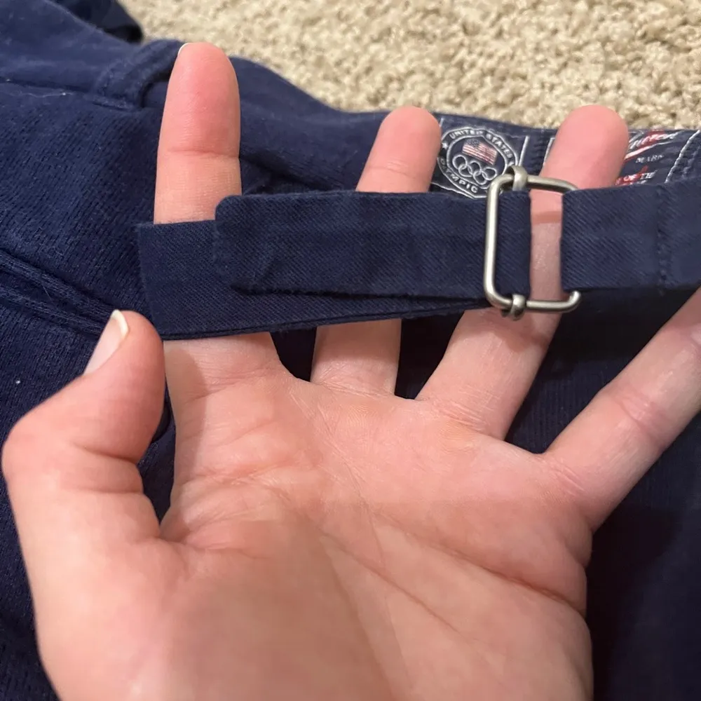 Official Team USA Olympic shorts Ralph Lauren London 2012 Sz XXL - Image 7