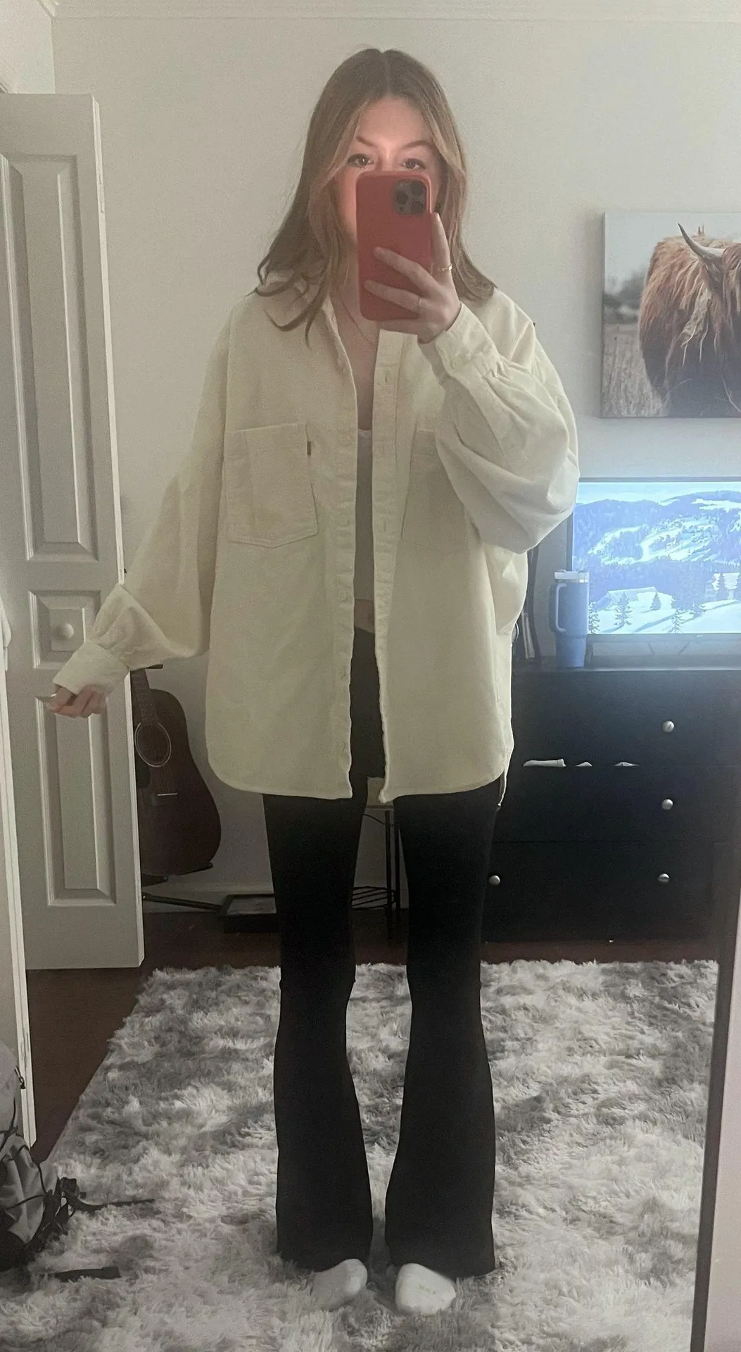 courdoroy jacket - Image 4