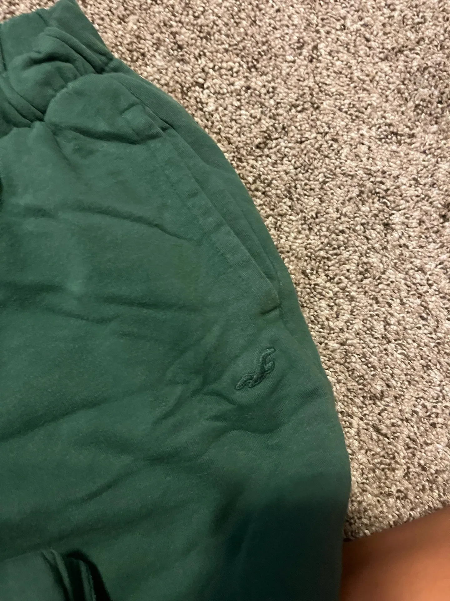 Hollister Jogger Sweatpants - Image 2