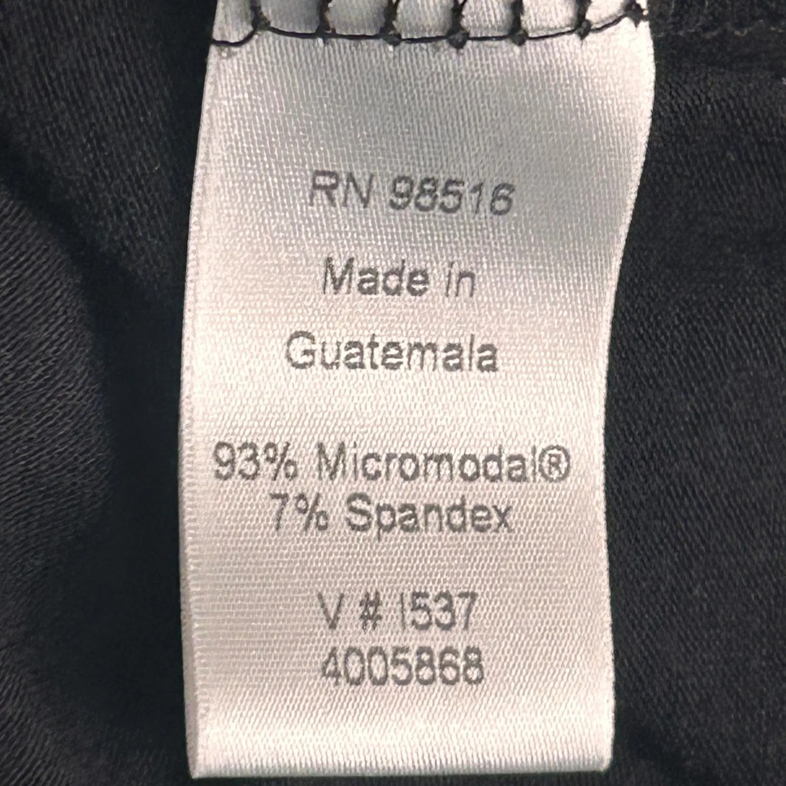 Coldwater Creek Womens Turtleneck Size 2X‎ Elevated Basic Lightweight Soft Top - Image 5