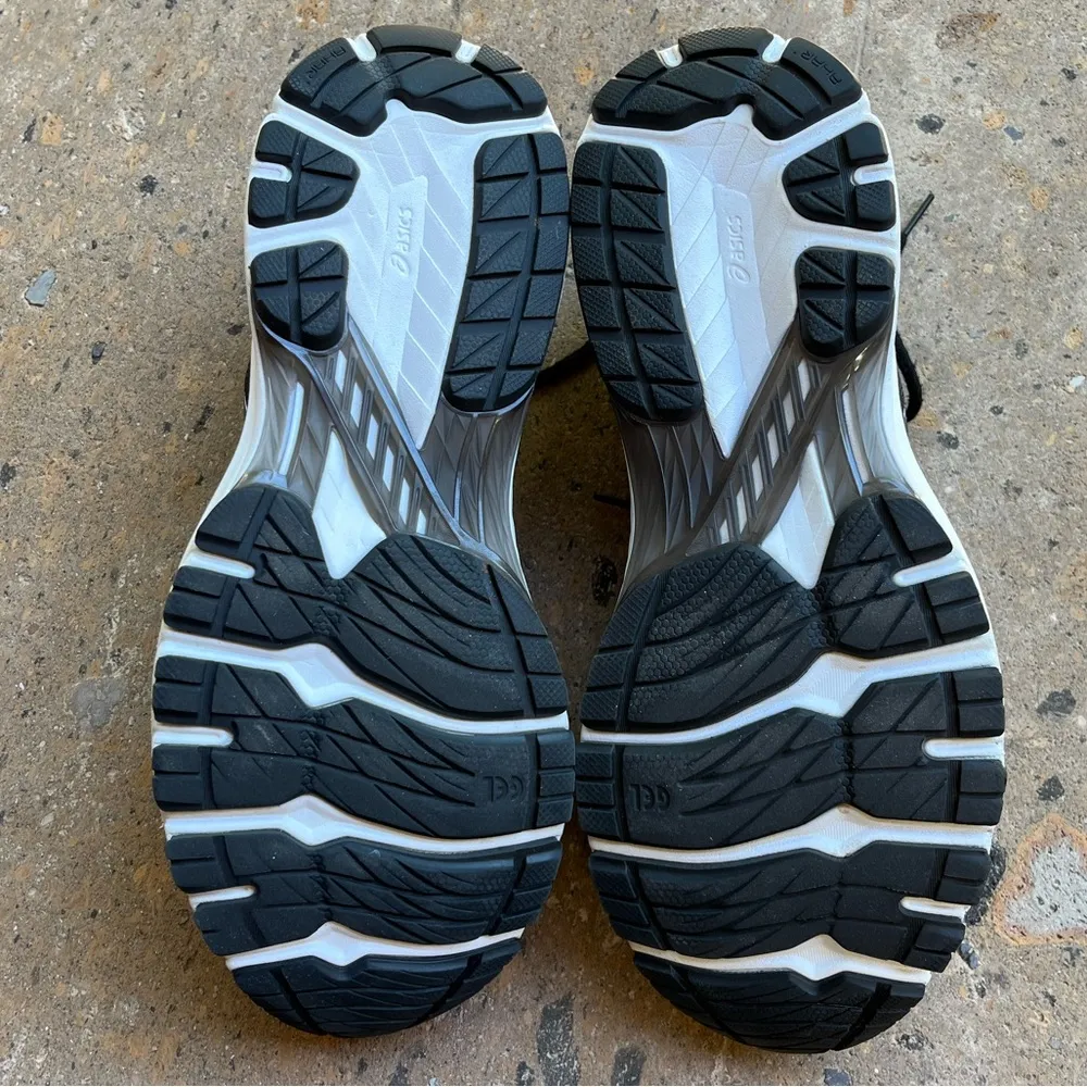 ASICS GT-2000 9 Black/ White Women’s Running Shoes - Image 12