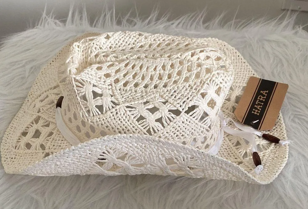 Toyo Straw Hat - Image 2