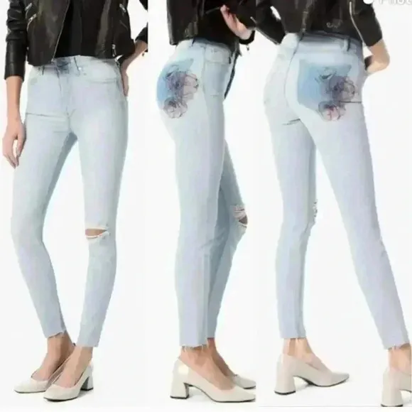 NWT Joe’s The Charlie High-Rise Skinny Jean - Image 2