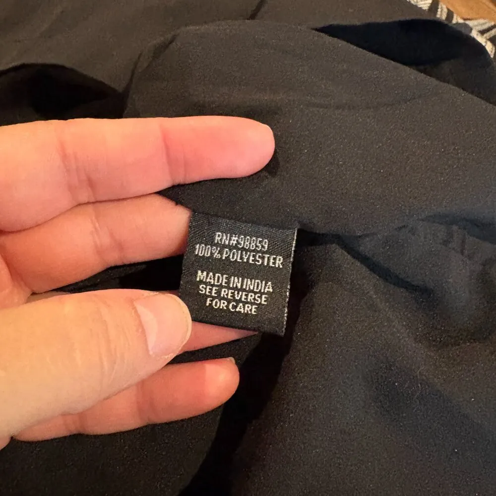 W118 by Walter Baker patterned one sleeve mini dress - Image 4