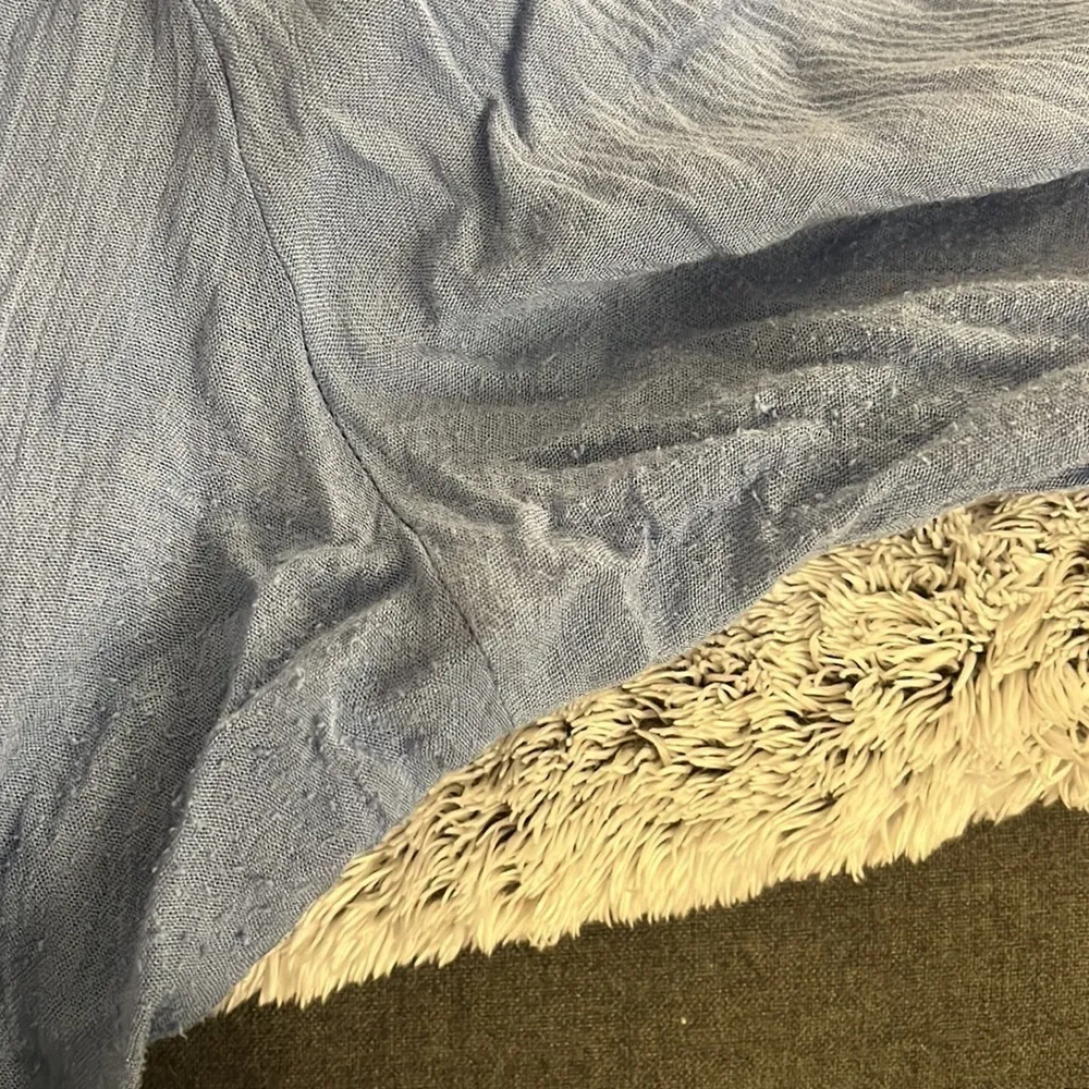 Solid & Striped  x Staud Gaucho Pants - Image 4