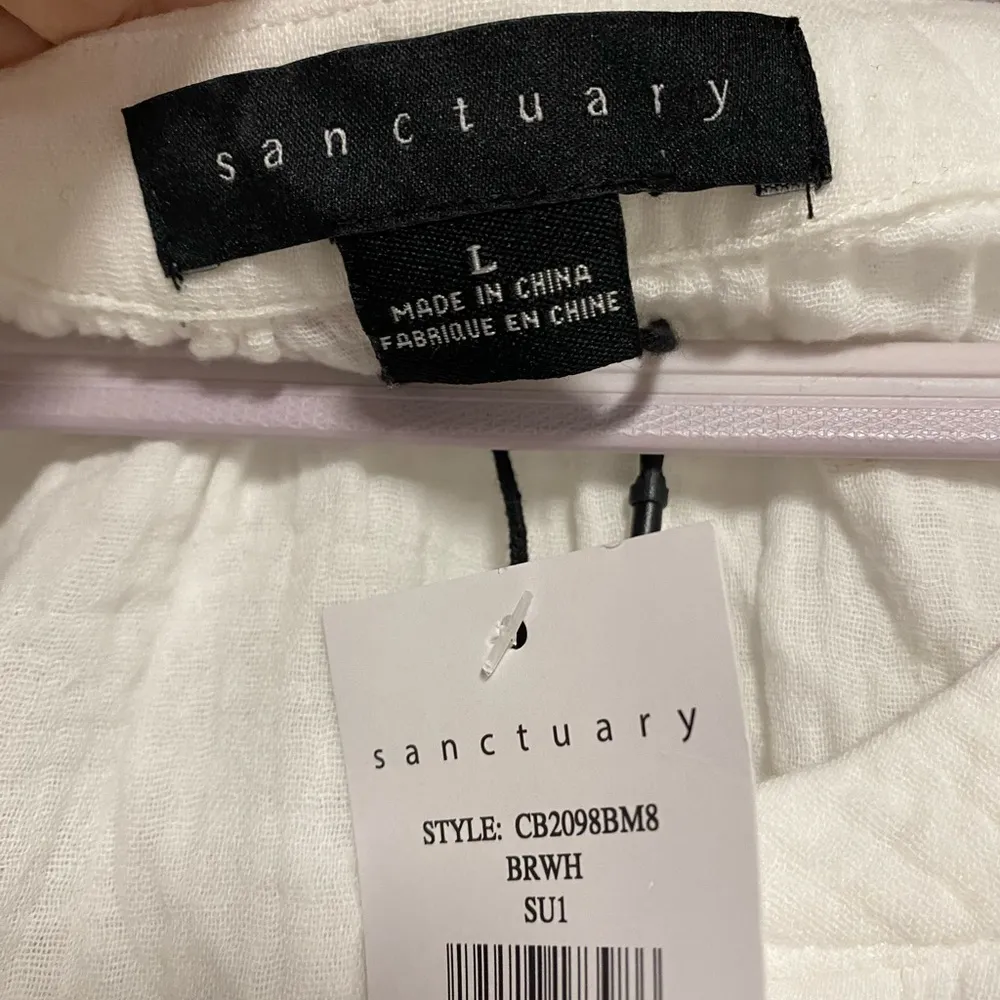 NWT Sanctuary Cover Up Size Large - Image 5