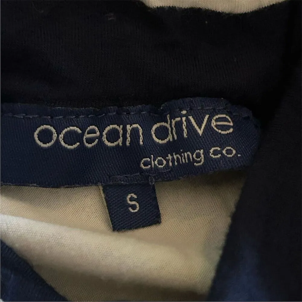 Ocean Drive Women's Strapless Striped Maxi Dress Multicolor Size S - Image 6