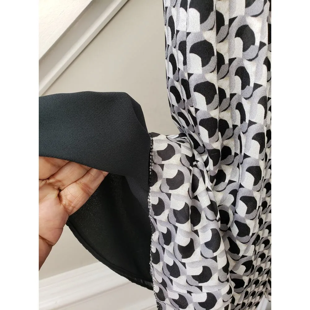 Women's Pleated A - Image 3