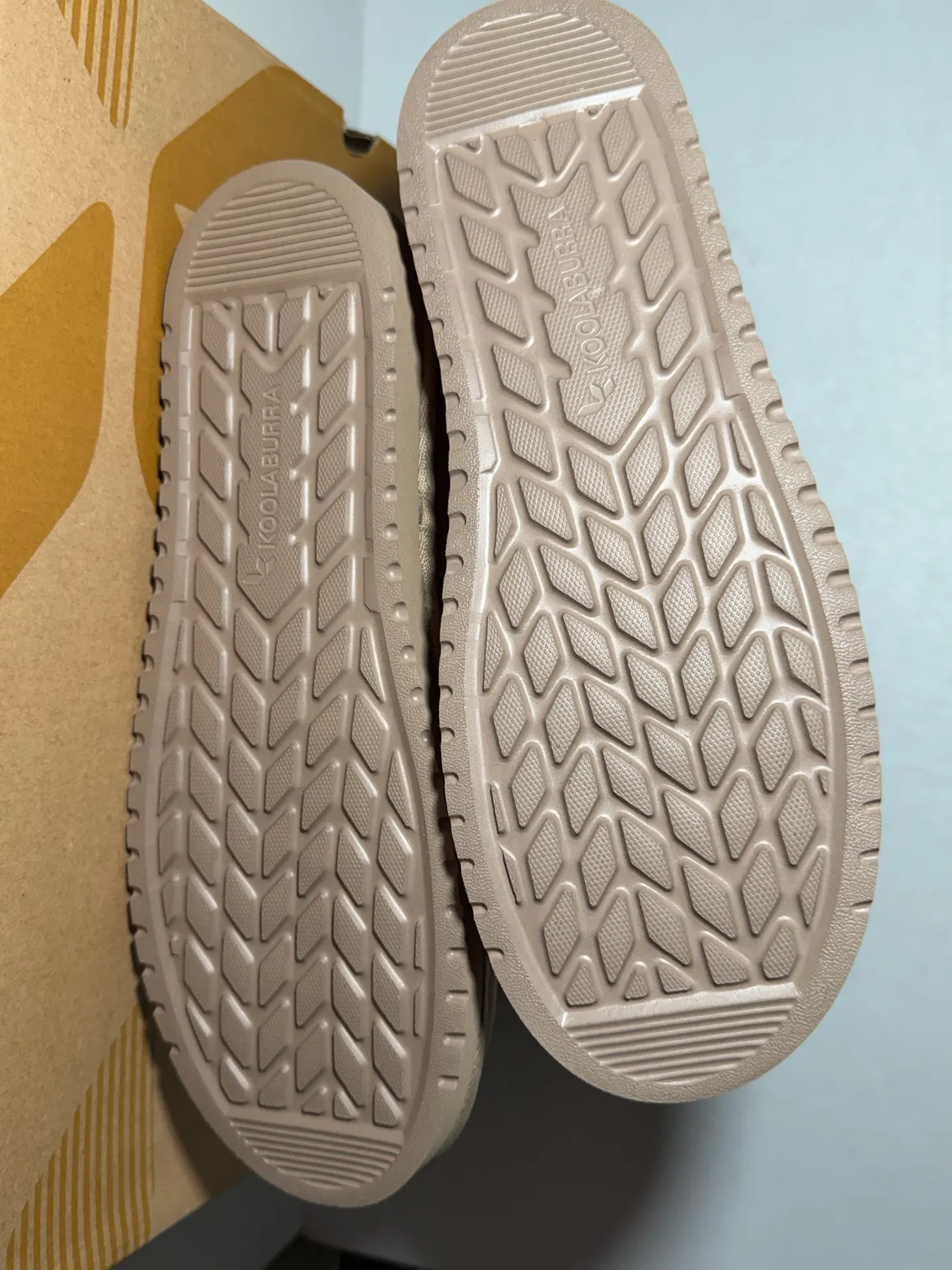 Koolaburra Tan and Black Leopard Print Winter Boots - Image 8