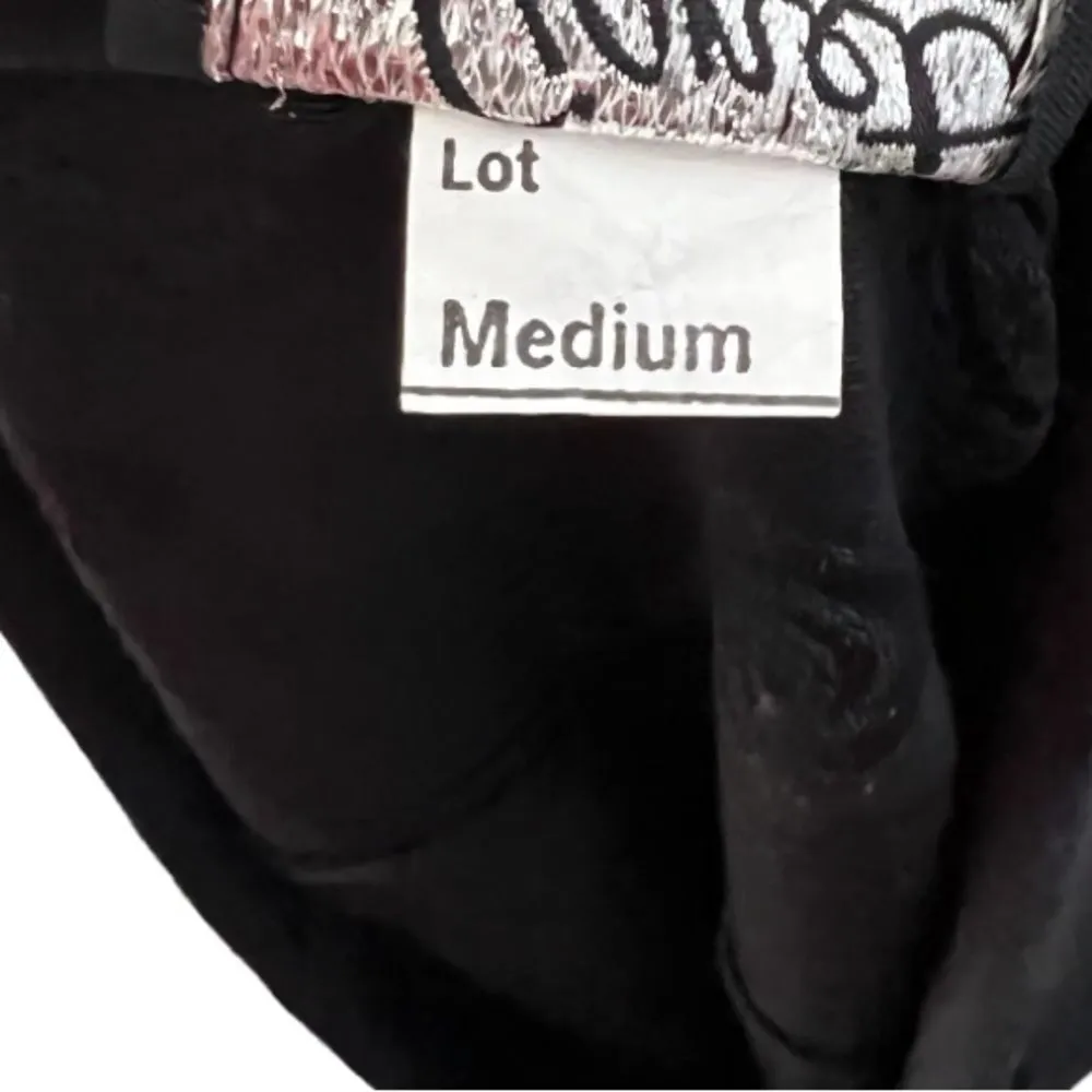 Vintage Signet Sportswear Black Jacket‎ Size M - Image 6