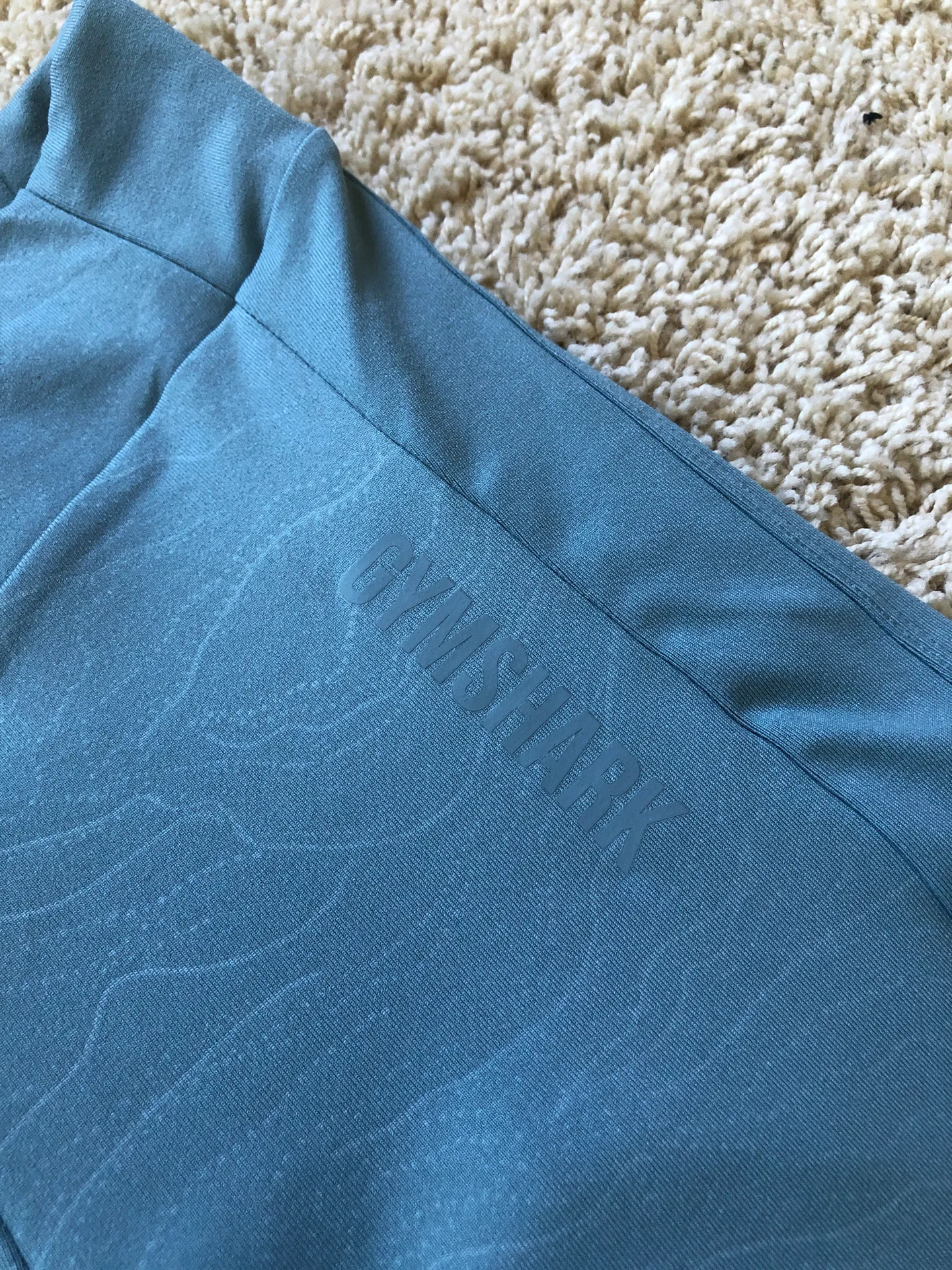 Gymshark Blue/Green  Legging - Image 6