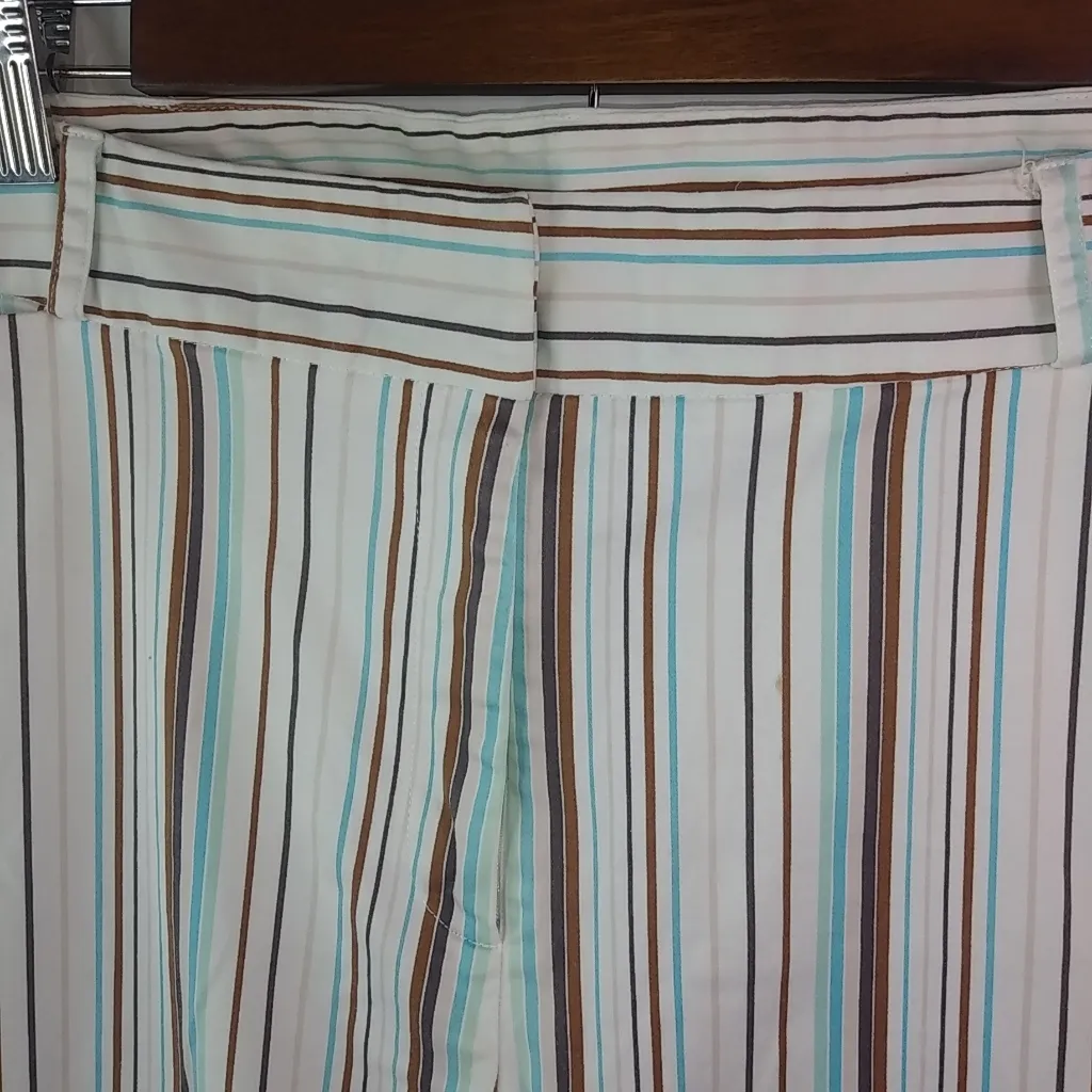Coast to Coast 16 Striped Beachcombers Pants Blue - Image 5