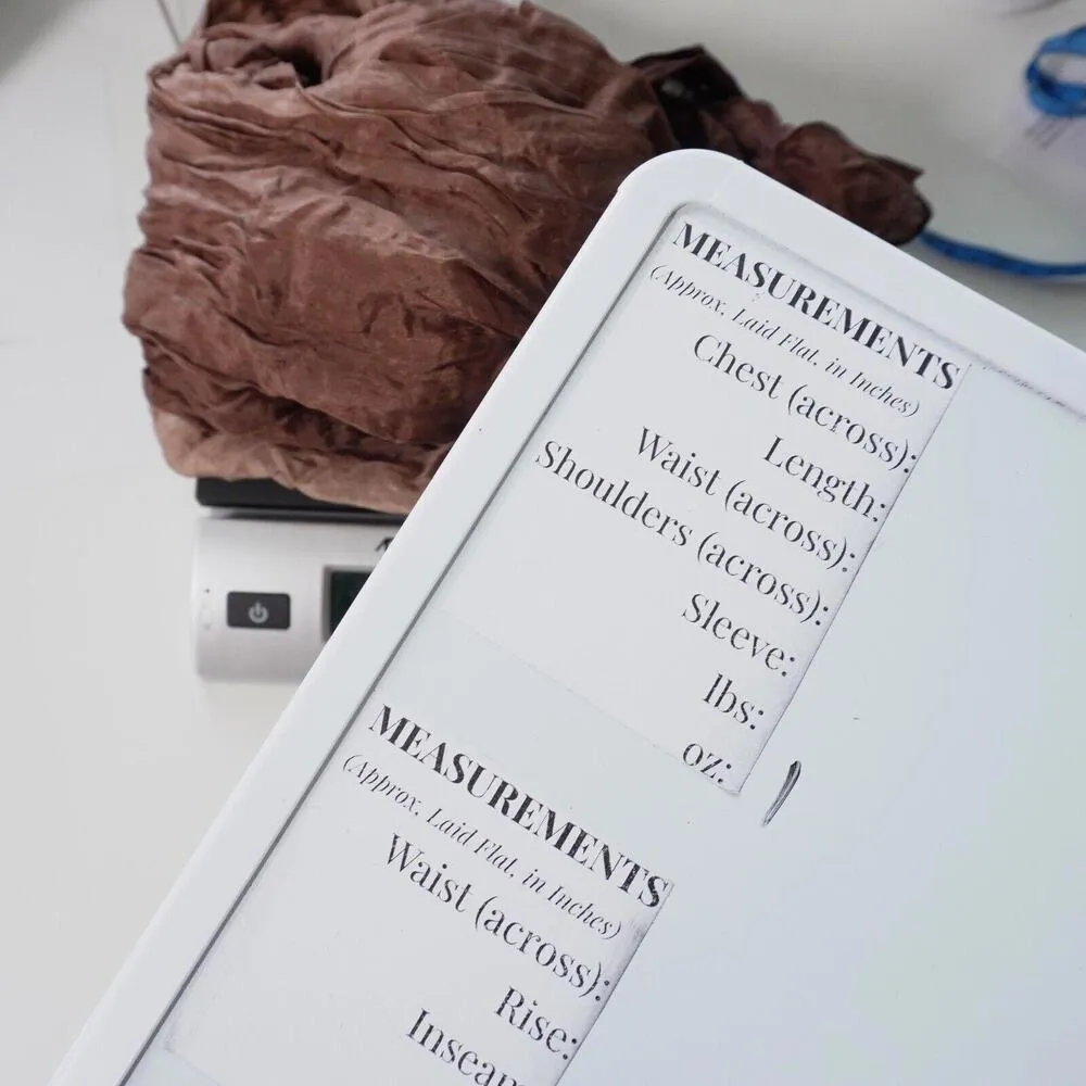 Vintage 100% Silk Brown Ombre Solid Rectangle Scarf Quiet Luxury Lagenlook Fairy - Image 5