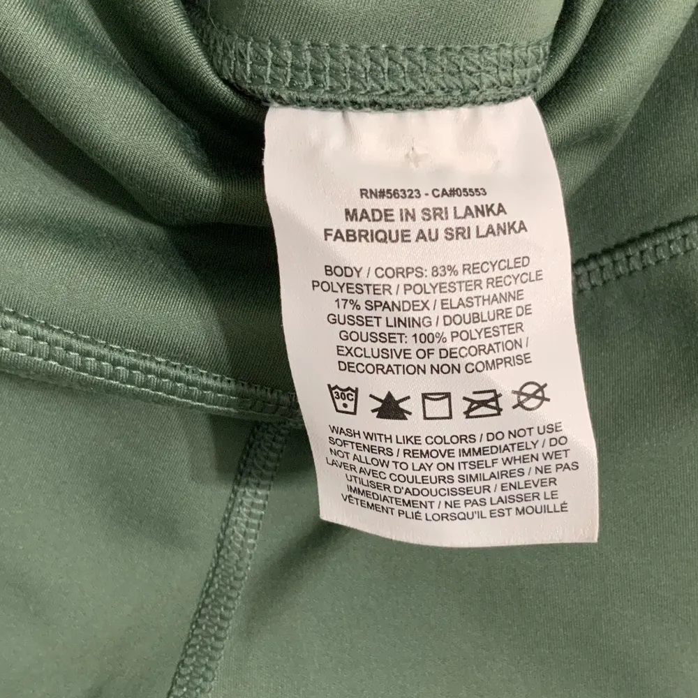 NWOT Nike Power Victory Tight Fit Tights Leggings Size Small - Image 5