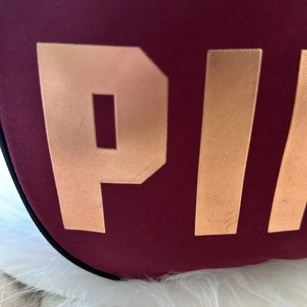 Victoria’s Secret PINK Tote Travel Bag - Image 11