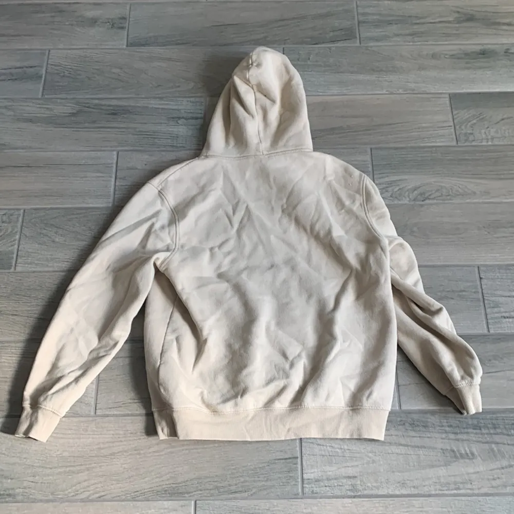 H&M divided tan hoodie - Image 4