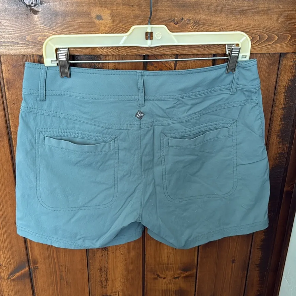 prAna  Revenna Shorts, Size 10 - Image 5
