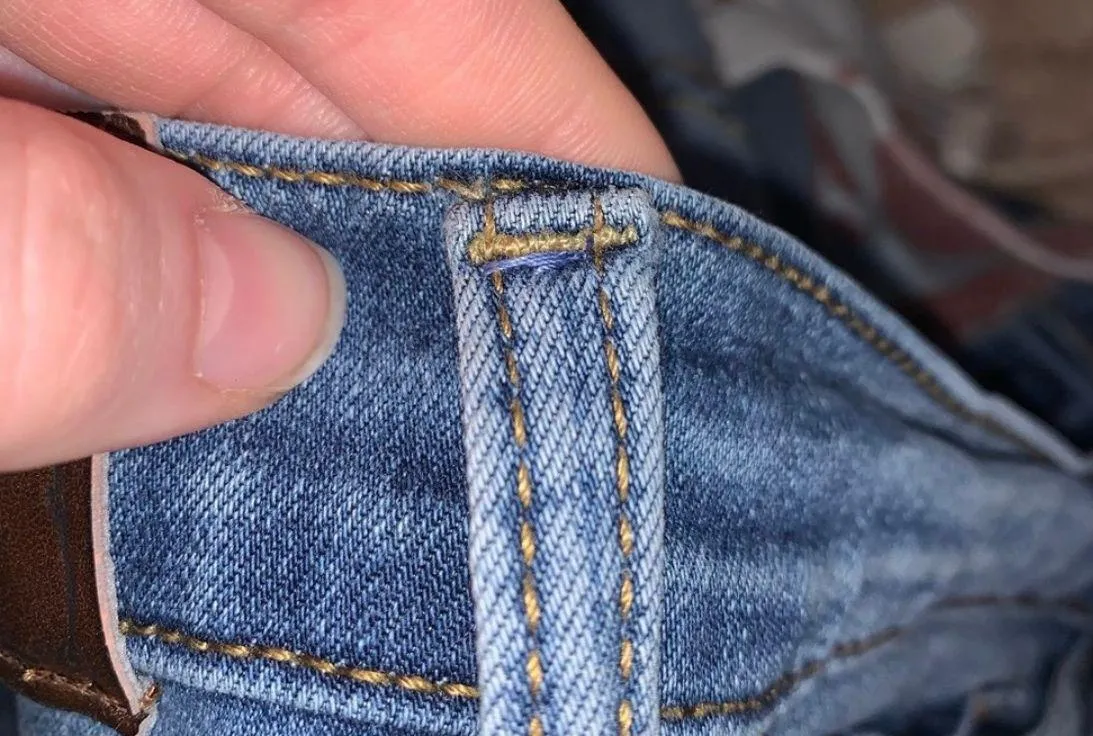 Jeans Charlie Skinny 4 / 27 Med. Wash - Image 9