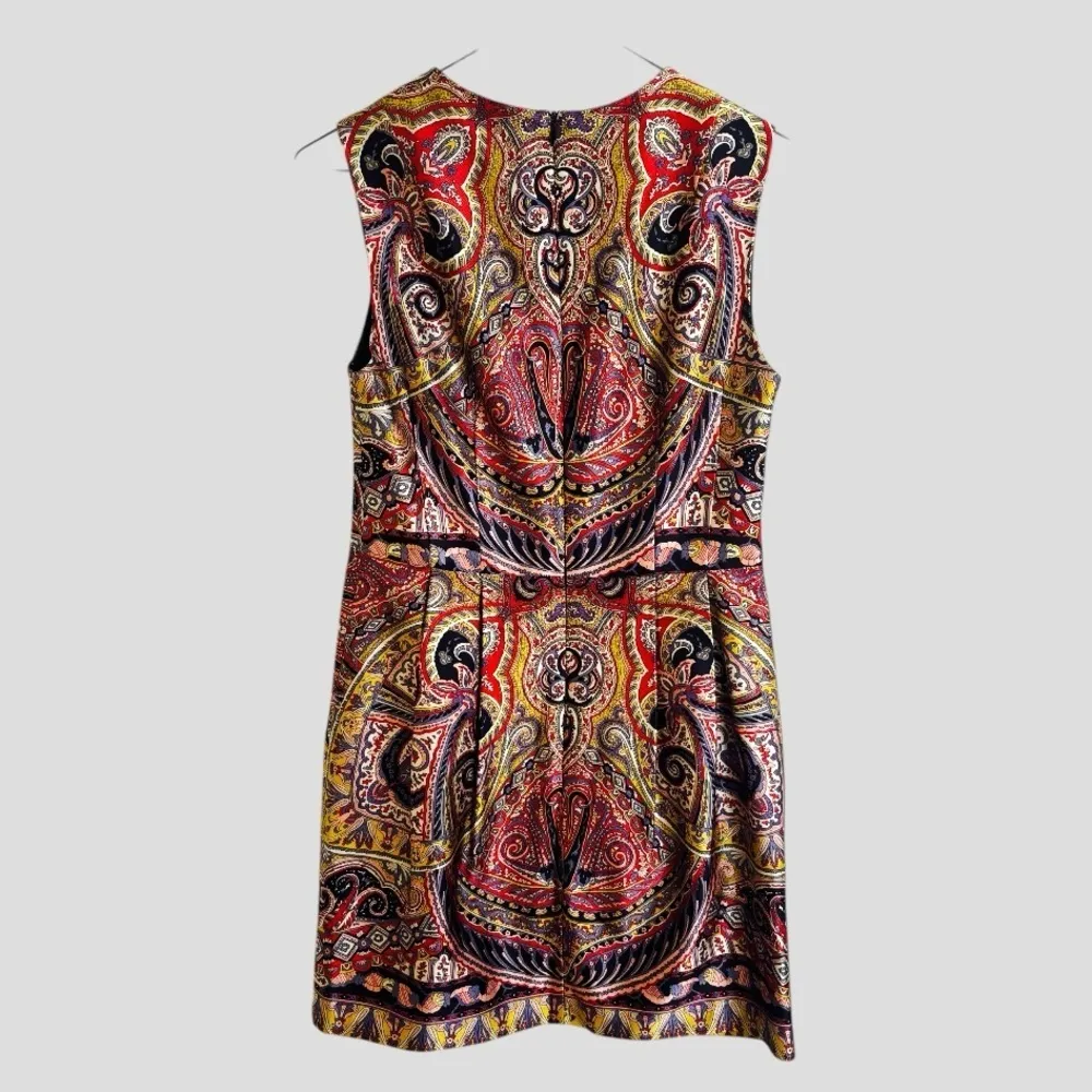 Nanette Lepore Silk Gotham Stakes Dress‎ ASO Lucy Hale in Pretty Little Liars - Image 5