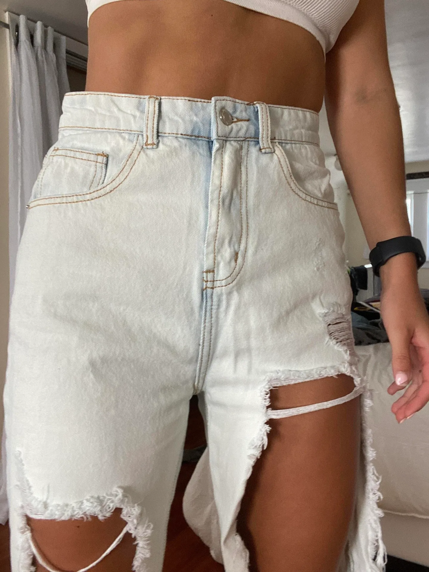 Pretty Little Thing Jeans - Image 4