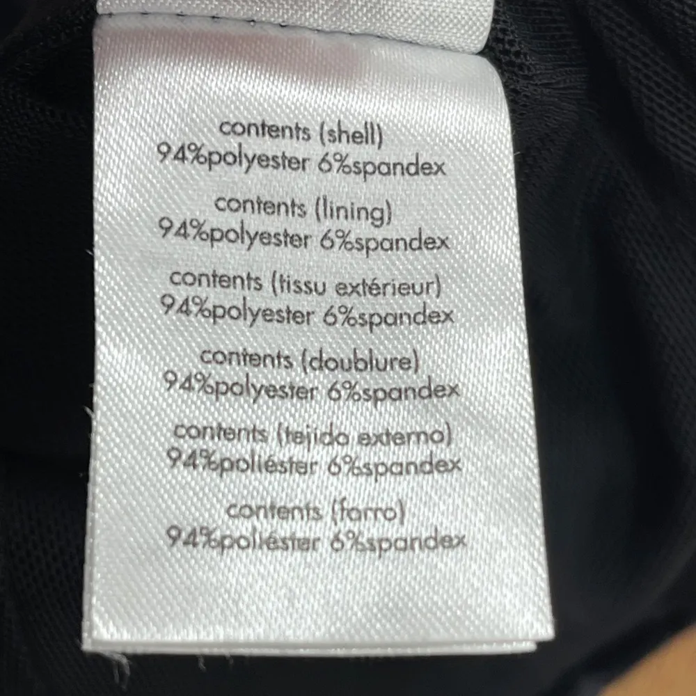 WeWoreWhat Embroidered Velvet Peplum Corset - Size 0 - NWT - Image 5