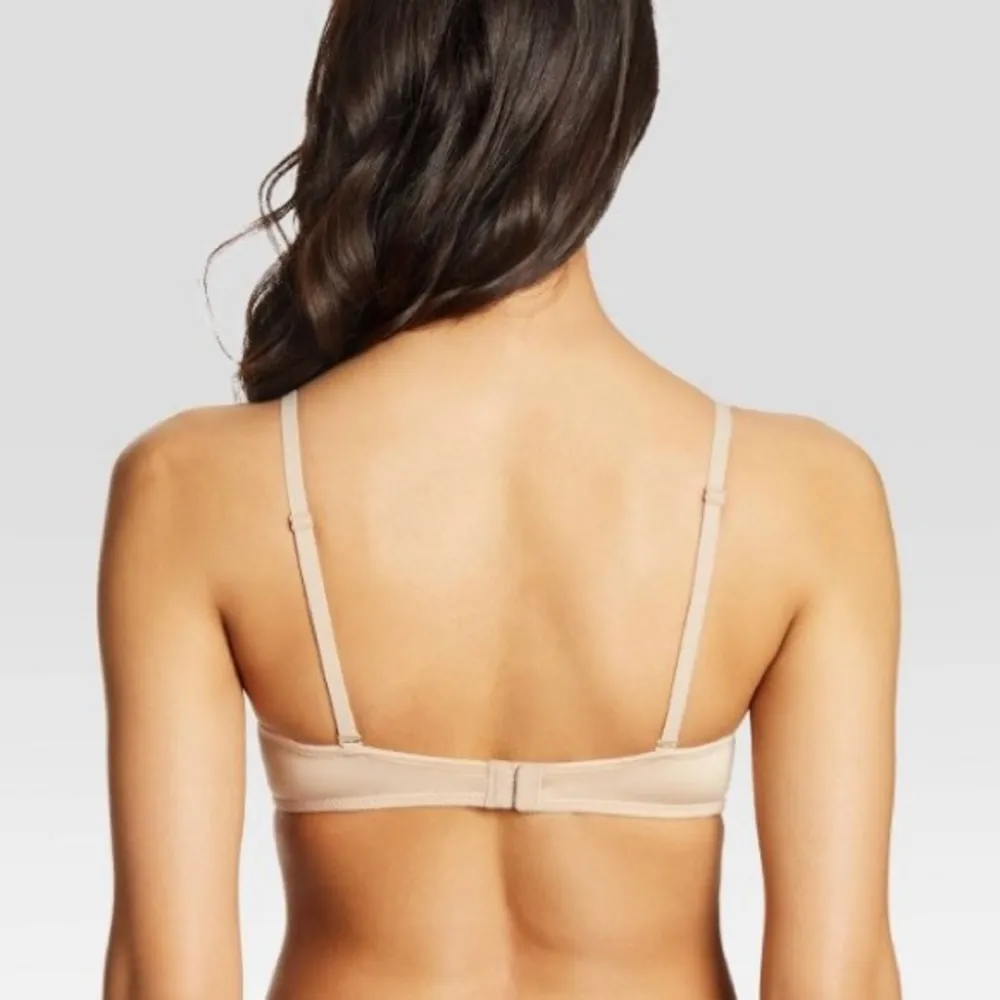 Maidenform Nude Self Expressions Wireless Multi-way T-Shirt Bra Size 40DD - Image 3