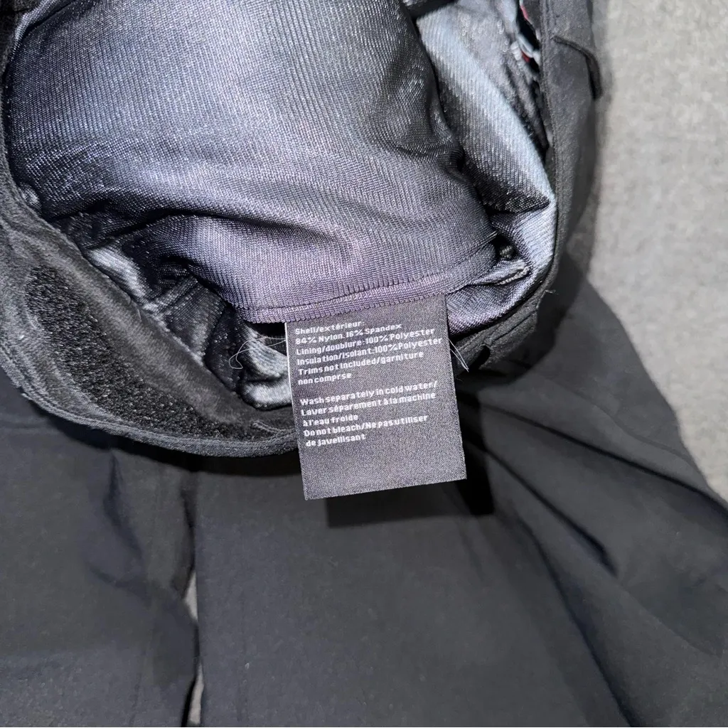 Sunice Women’s Melina Insulated Stretch Ski Snow Pants Black Size 16 (37x31) - Image 11