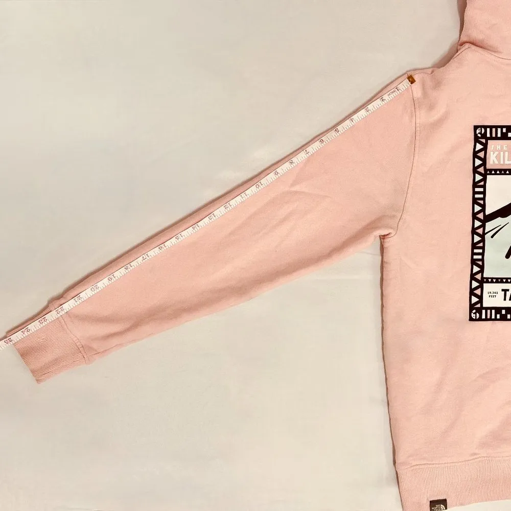 Faces Hoodie - ASOS Exclusive - Pink - XS - Image 10