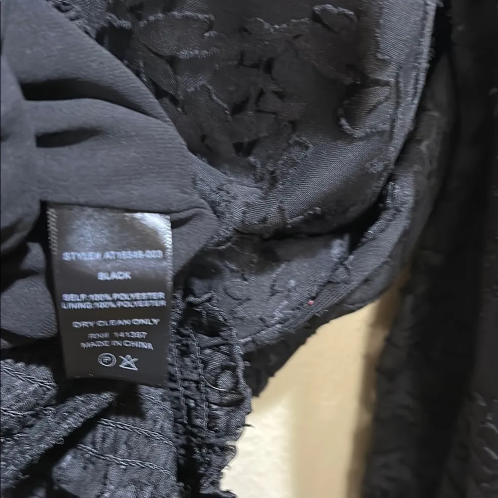 ASTR the label small Black Lace Blouse - Image 6