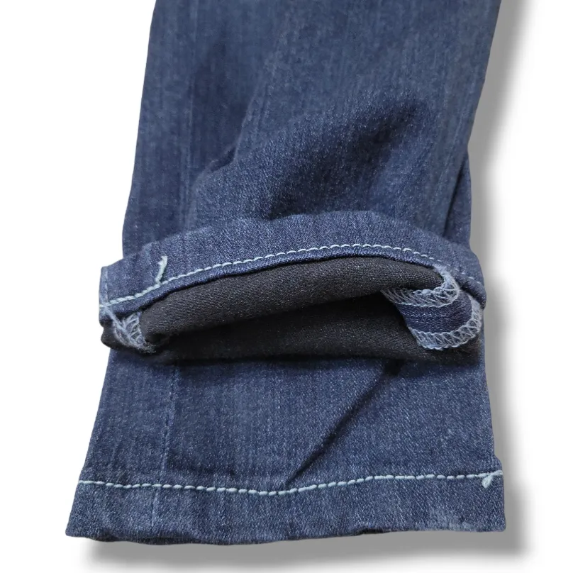 Adriano Goldschmied Jeans Size 27R 28x25 AG The Farrah Skinny High Rise Skinny Jeans  - Image 5