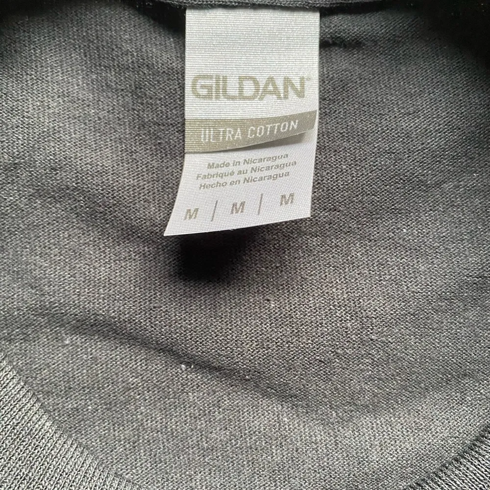 Let it Snow Black Women’s Long Sleeve Graphic Shirt - Image 5