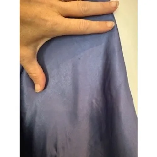 Selfie Leslie‎ Mini Dress Midnight Blue Sleeveless Party Cocktail Womens - Image 8