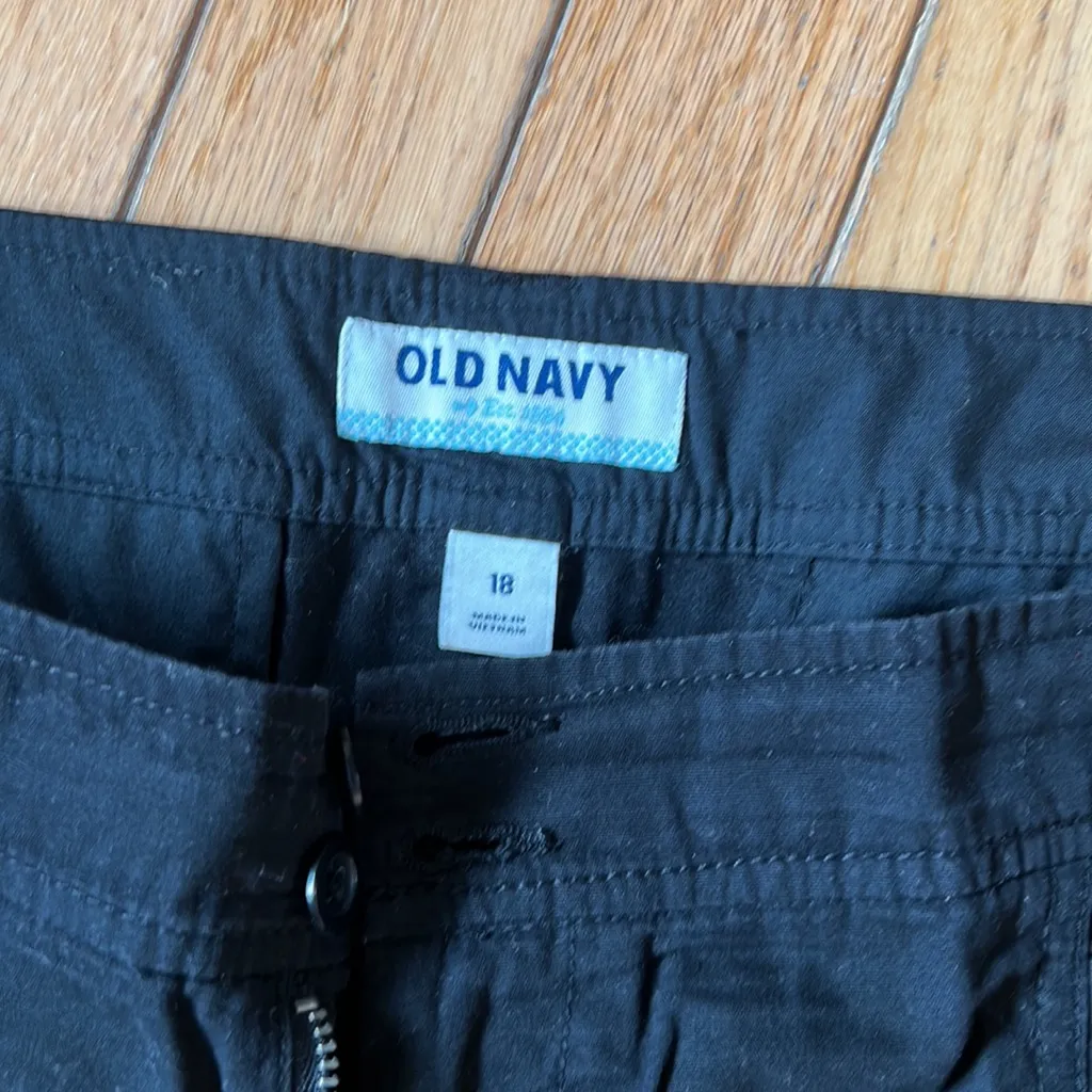Old navy dress slacks 🖤 - Image 5