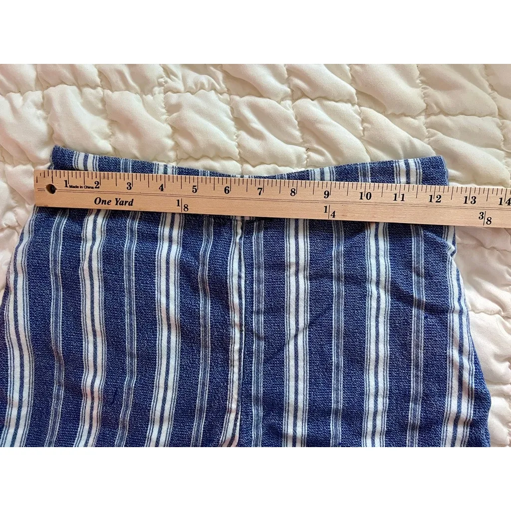 Y2K Hollister Size Sz 3 Women's Striped Shorts - Image 5