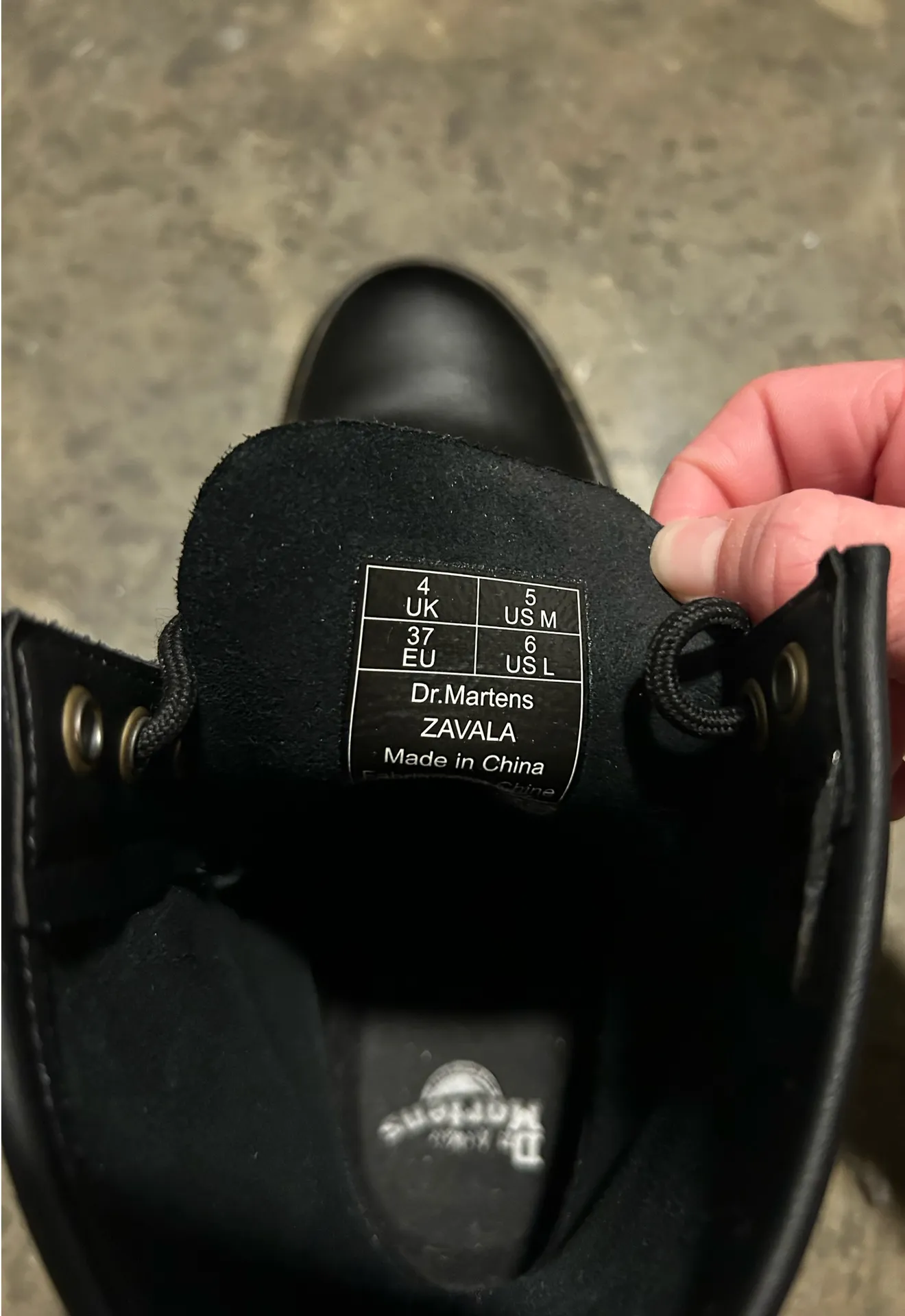 Dr. Martens Boots - Image 5