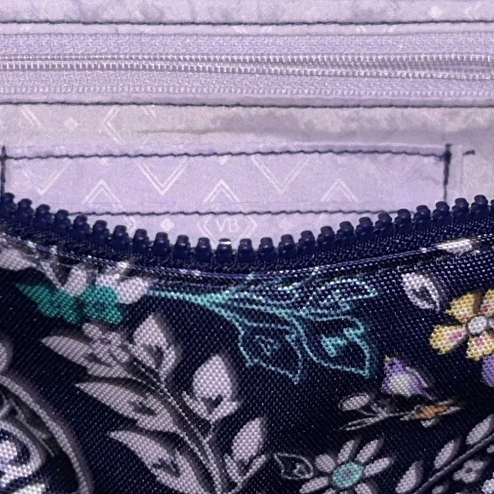 Vera Bradley Purple Belt Bag - Image 6