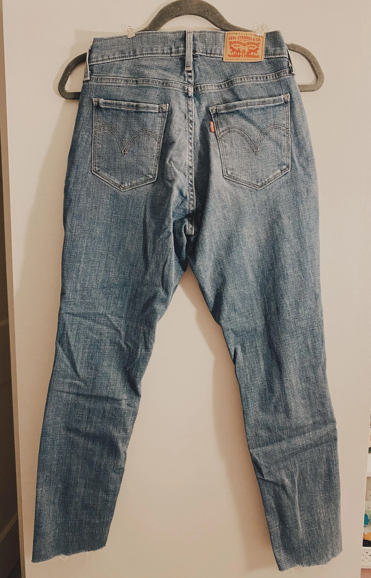 Curvy Skinny Jeans - Image 2