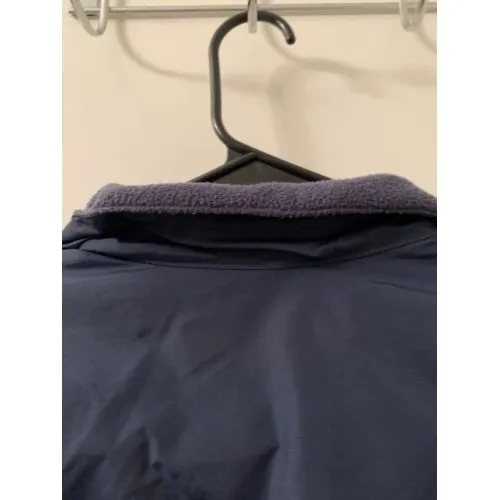 Winston Salem Sanitation Department Women’s Zip Up Jacket Coat Size Larg… Blue Size L - Image 9