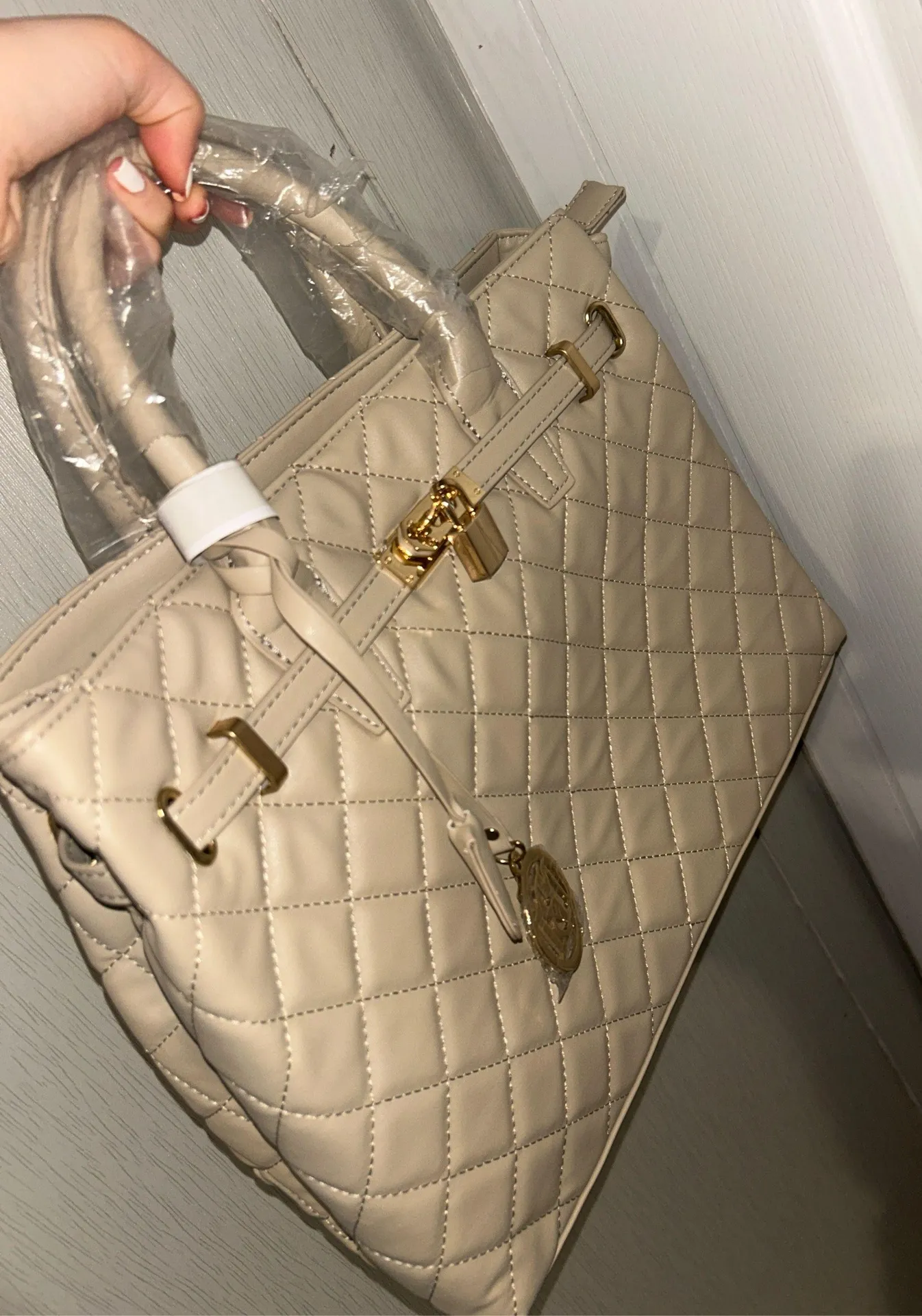 Badgley Mischka  Bag Vegan Leather - Image 3